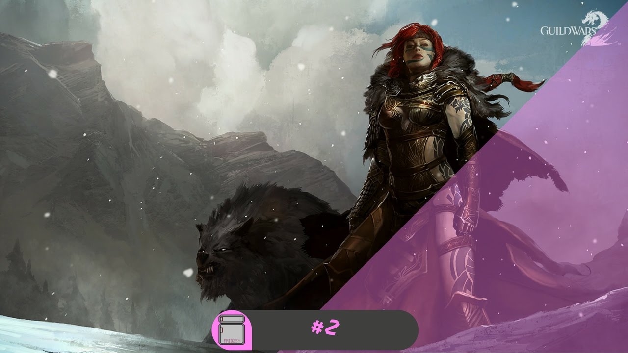 Snowden Drifts [Norn Ranger] | Guild Wars 2 | #2 - YouTube