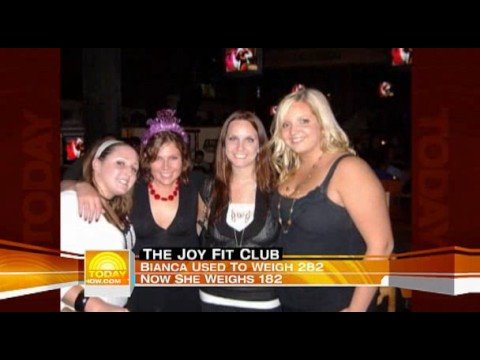 joy Fit Club - Bianca lost 100 pounds