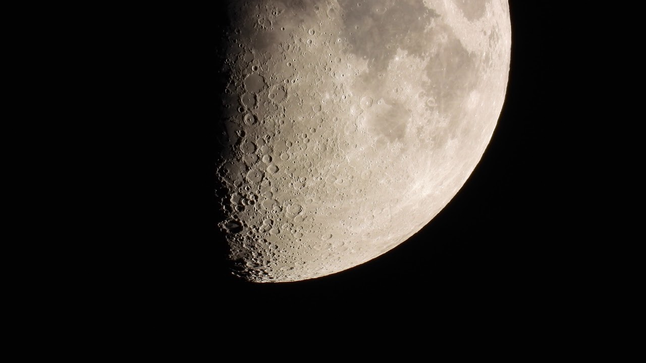 Fotografía la luna con la Nikon Coolpix P1000 - MakaCel