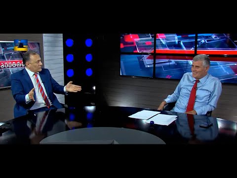 ივანიშვილმა სახელმწიფო მძევლად აიყვანა, აიღო კრემლის იდეოლოგის ფუნქცია - შალვა ნათელაშვილი