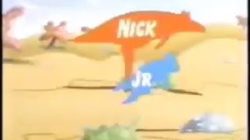 Nick Jr.- Kangaroos (1996)