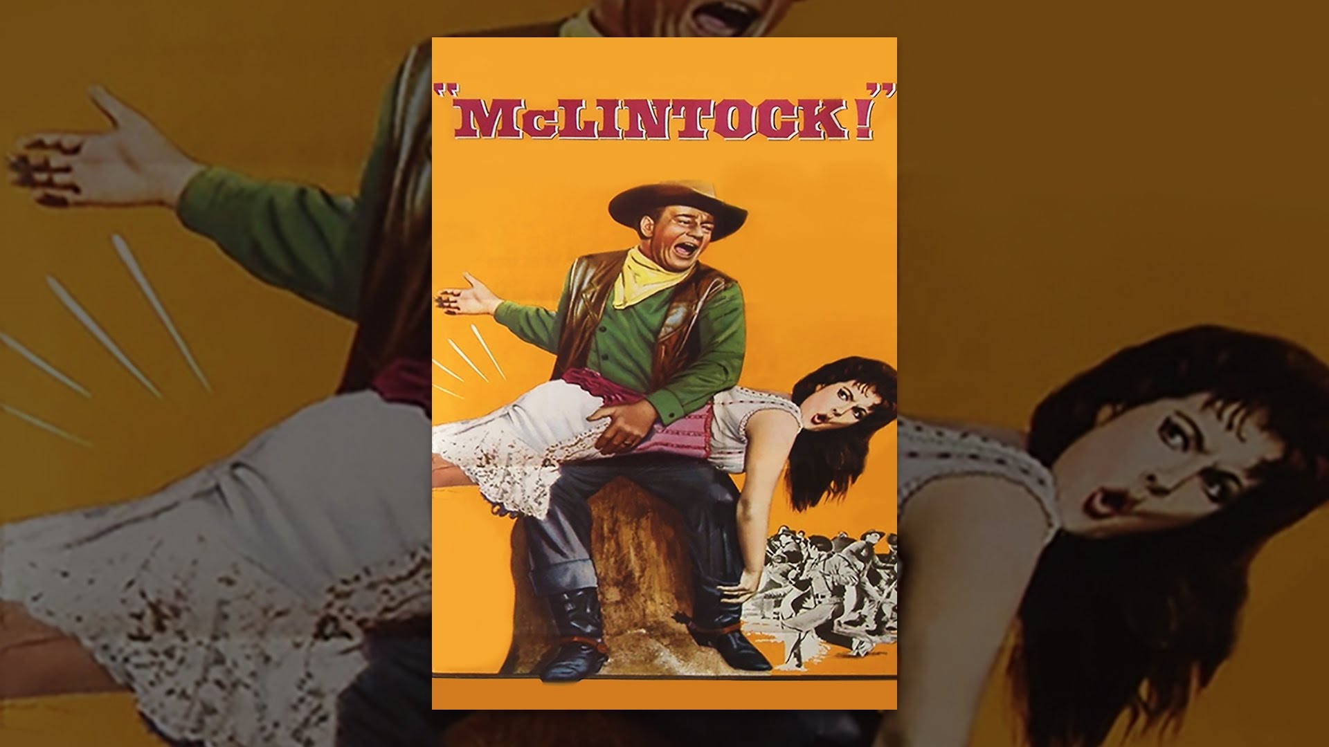 McLintock!