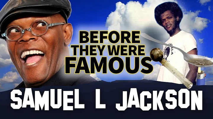 Samuel L. Jackson | Before They Were Famous | Biog...