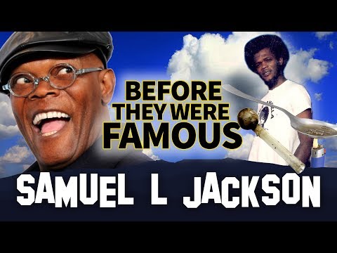 Samuel L. Jackson | Before They Were Famous | Biography