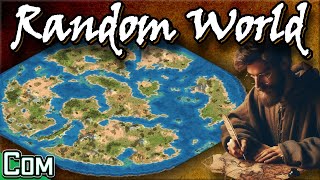 New "Random World" Map! screenshot 3