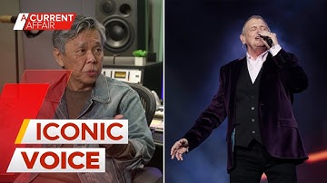 Bandmates react to John Farnham