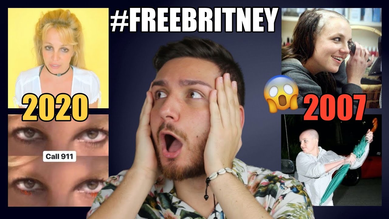 FREE BRITNEY COS SUCCESSO A BRITNEY SPEARS ECCO LA SUA STORIA DAL