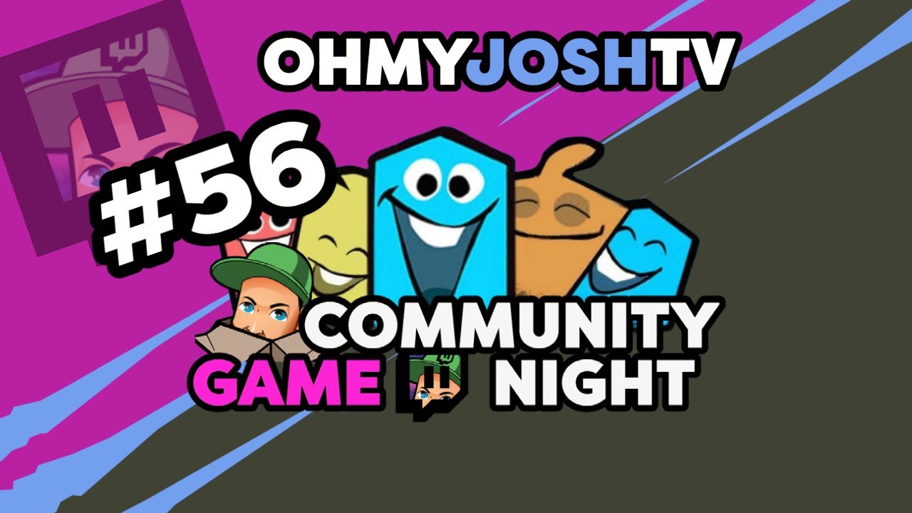 Community Game Night #56 - YouTube
