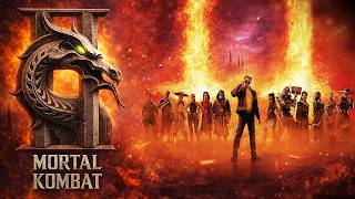 Mortal Kombat 2 Movie 2026 Opening Weekend Projections Are In Its Not Bombing