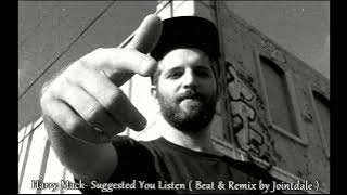 Harry Mack - Suggested You Listen ( Beat & Remix by Jointdale Records )
