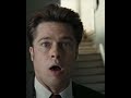 The most hilarious death scene in burn after reading 2008 shoots chad in face brad pitt as chad