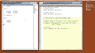 Goodwin Model III:  Simulations