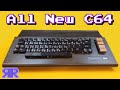 World's 1st All New Commodore 64 | Ultimate 64 + new keycap kit