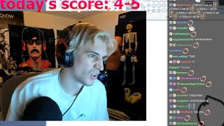 Adin Ross makes xQc goes Aware after invite him for a real double date..