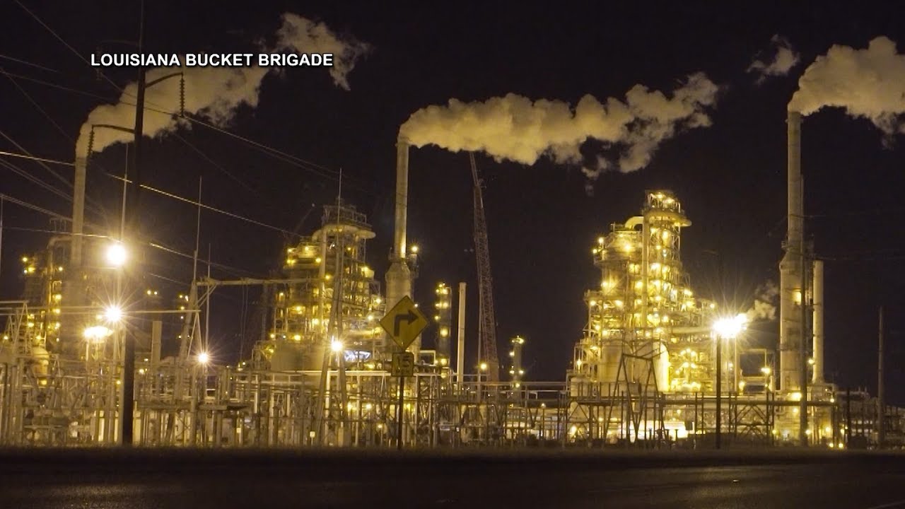 Critics of Bayou Bridge Pipeline in Louisiana Decry State Surveillance Effort Targeting Protesters