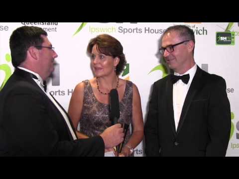 Ipswich Sports Awards 2013 - Ash Barty Sporting Excellence Award