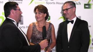 Ipswich Sports Awards 2013 - Ash Barty Sporting Excellence Award