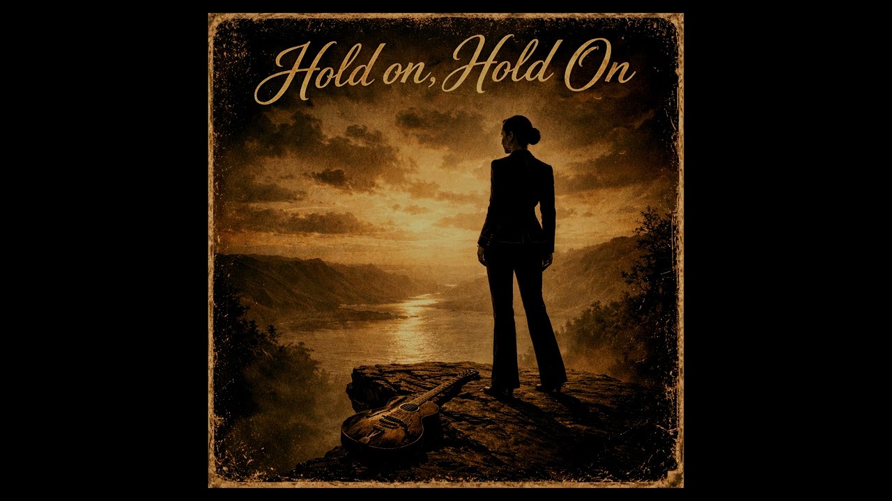 INGAROSE - Hold on, Hold on