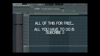 MixstarMusic - FREE Sound Kit (HQ Drums and Soundfonts For FL Studio 10 And Other DAW's)