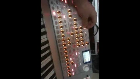 Korg Radias.MOV