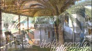 Kalabrien, Capo Vaticano - schöne Bungalows in Panoramalage und Strandnähe -37/001