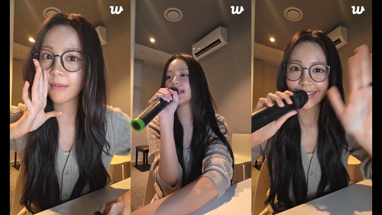[04/08/26][ENG SUB] Hearts2Hearts Weverse Live - Carmen 🌴