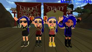 (Splatoon)(Gmod) Turf War Trouble Part 1: The Match
