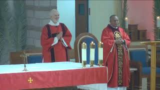 Palm Sunday  - Mar. 29, 2026