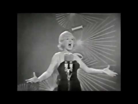 Eurovision 1965 - United Kingdom - Kathy Kirby - I belong