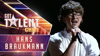 Hans Braukmann | Cuartos de Final | Got Talent Chile 2024