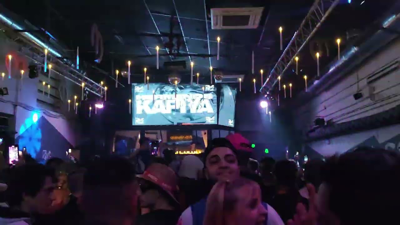 Hermanos Kapiya - Discoteca Masía Pascua 2025