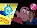 Aquamarine and Topaz?!?! | Steven Universe Season 4 Episode 24 and 24 REACTION