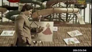 Video voorbeeld van "Mathu Pem Purana - Upuli teledrama Theme Song"