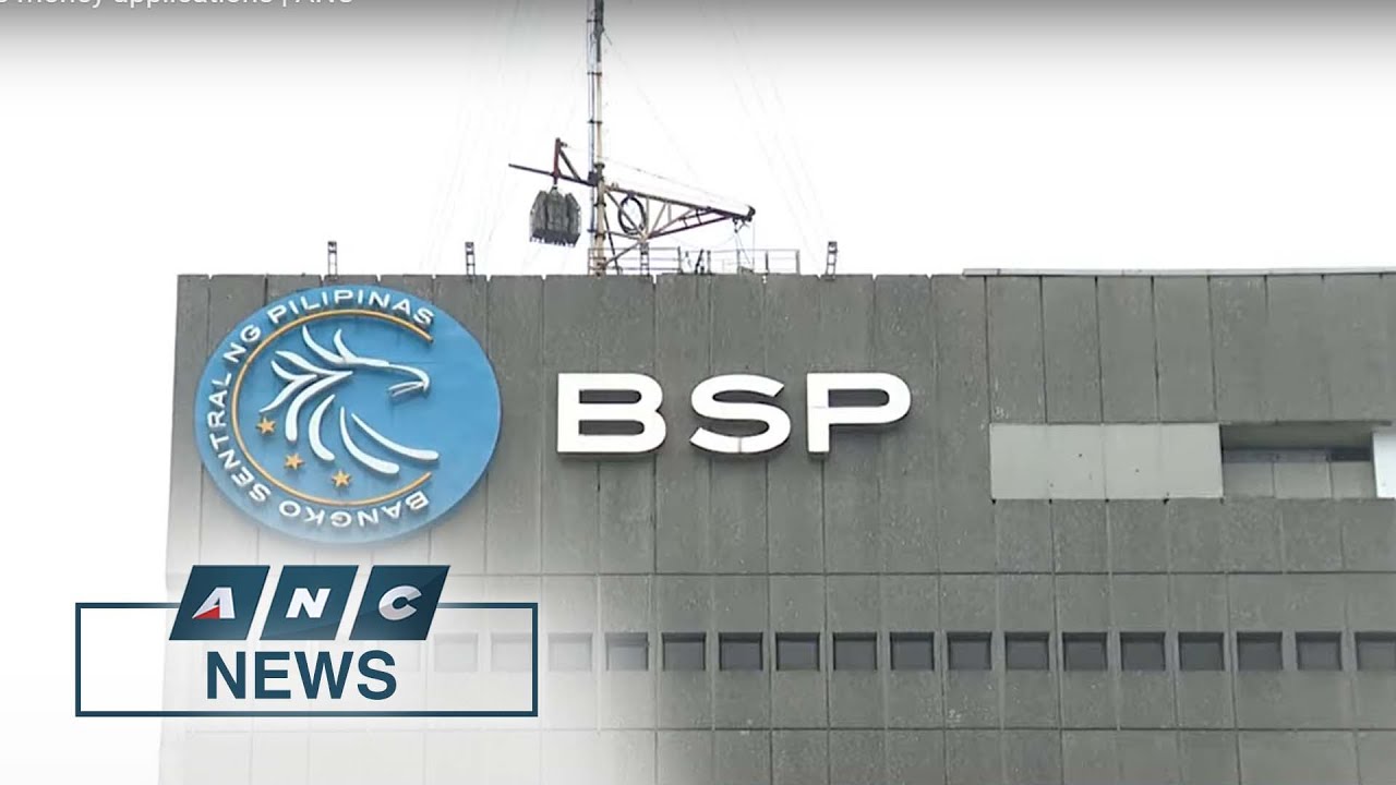 PH Central Bank to halt new e-money applications | ANC