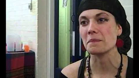 Interview with Belly Dancing teacher Julia Harrison
