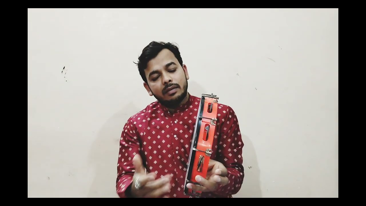 ढपली पर ताल गरबा (डांडिया) बजाना सीखें । By Pawan Bharadwaj