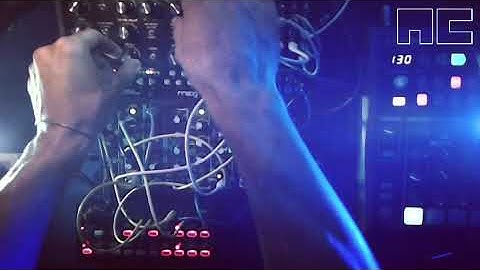 Moog Mother 32 + Make Noise 0 Coast