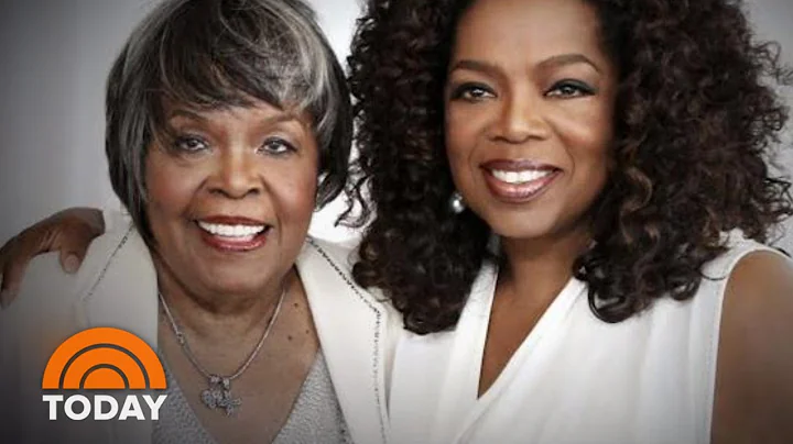 Oprah Winfrey Pays Touching Tribute To Late Mother...