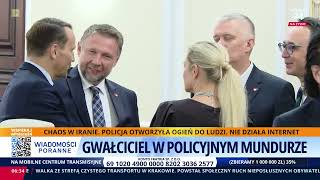Wiadomości Poranne, 09.01.2026