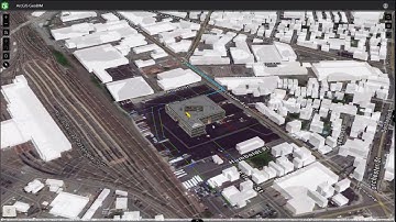 Integrate GIS and BIM with Esri