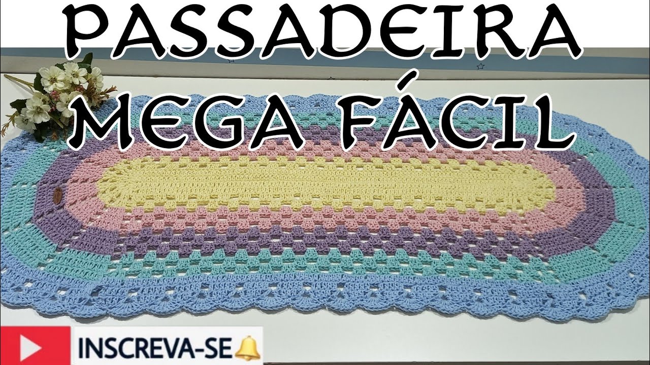 PASSADEIRA MEGA FÁCIL