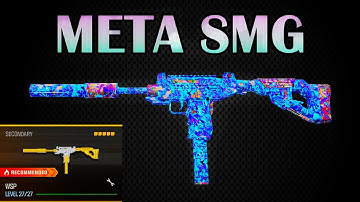 the WSP SWARM is *BROKEN* in WARZONE 3! 😲 (Best WSP SWARM Class Setup) - MW3