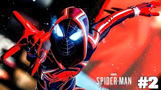 Spider-Man Miles Morales Walkthrough Gameplay Part 2