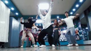 Myke towers Voodoo- Coreografia - Bismar C-cori