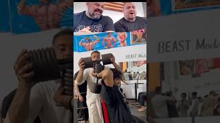 Strongest boy gs the waights💪🏼 #sayyeduzairzahid #motivation #share #shorts