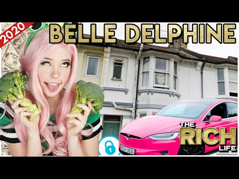 Belle Delphine Shares Secrets Behind The WillNE Car! (How Much Is it  Worth?) 