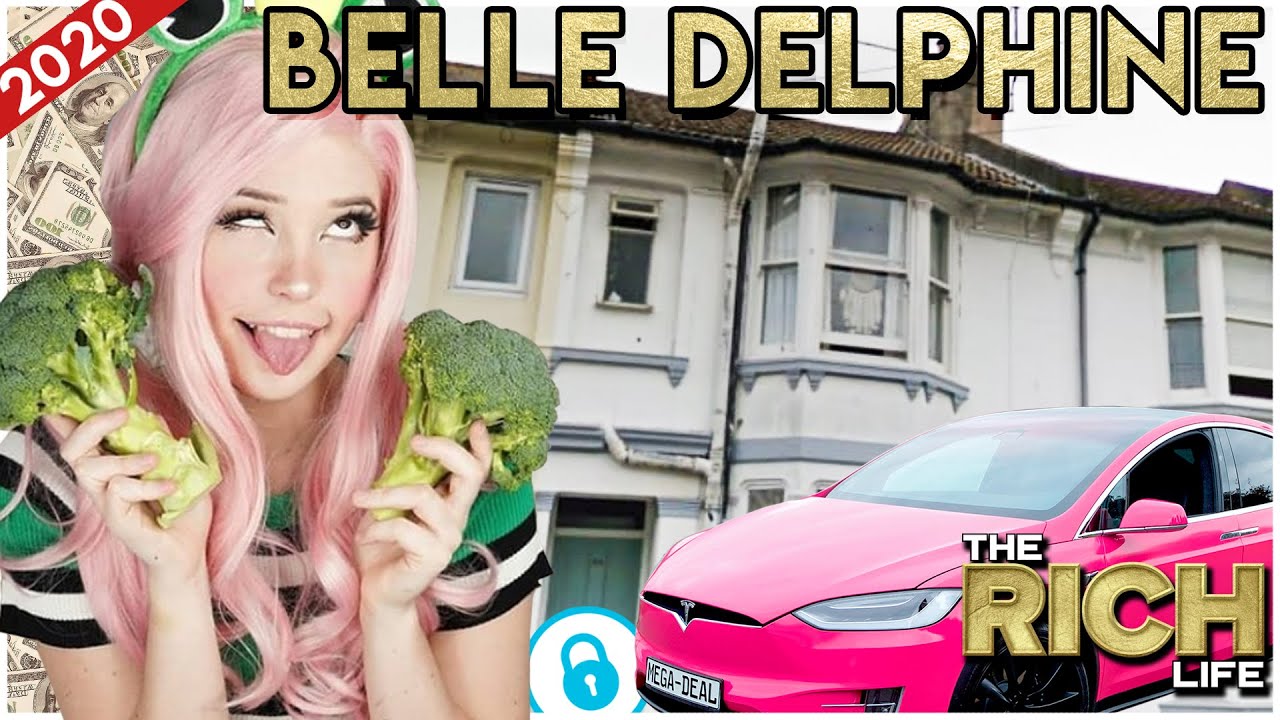 Reinstated Belle Delphine's Banned Channel