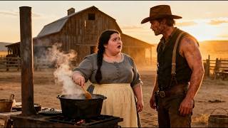 “I’m No Bride—Just a Cook,” She Said… The Cowboy Never Expected Her Next Move