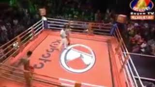 Khmer Boxingខ ខលនងVsផយកអសនថ06,07,2019