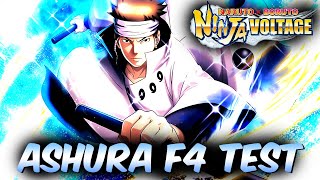 Ashura next Rekit ? || final Room Defense Testing with Ashura NxB NV Live